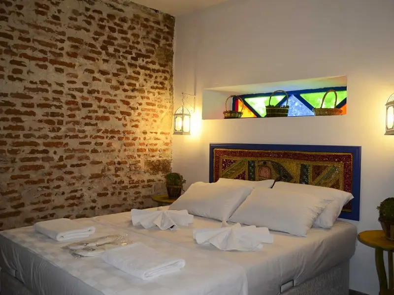 Cunda Mavi Otel 9