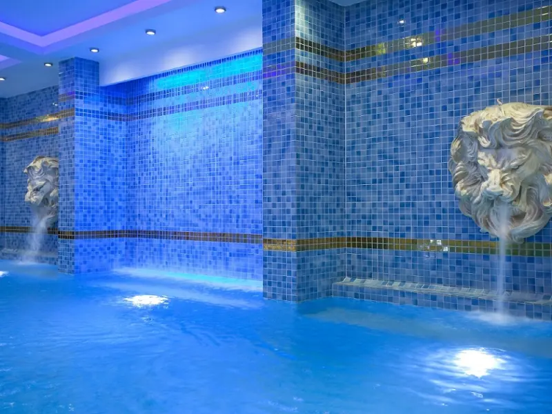 Black Bird Thermal Hotel 6