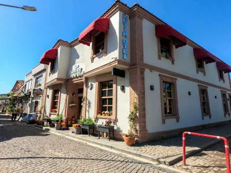 Doruk Otel 1
