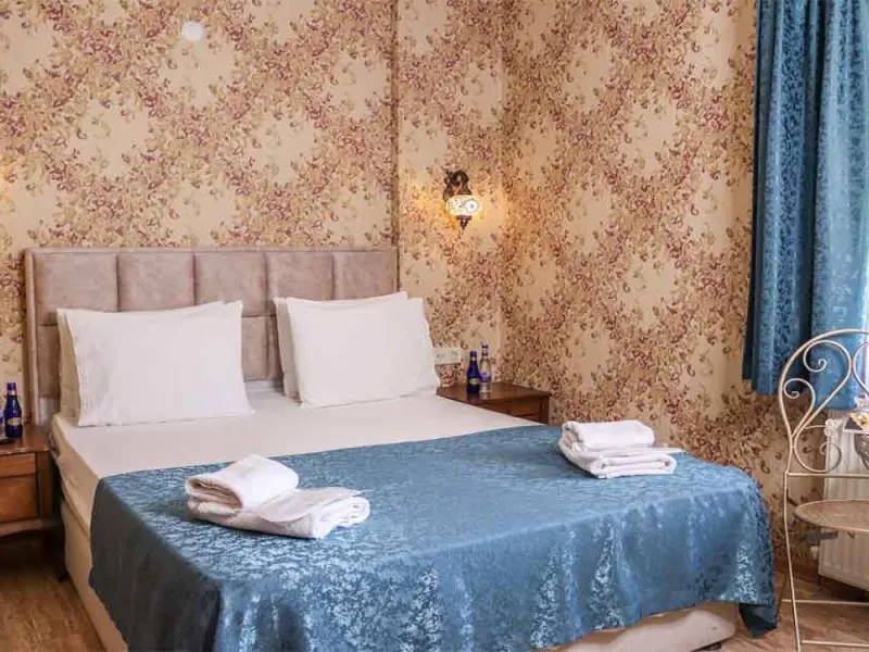 Doruk Otel 12