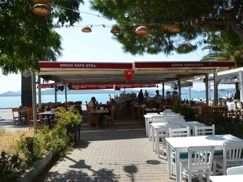Doruk Otel 13