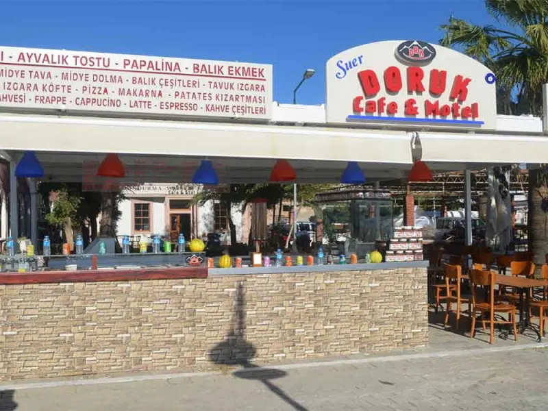 Doruk Otel 14
