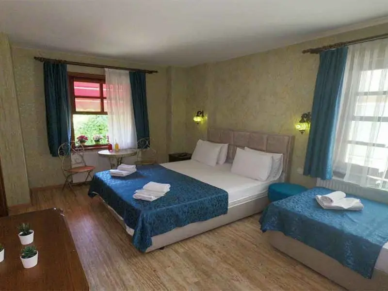 Doruk Otel 16
