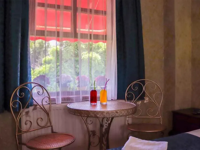 Doruk Otel 21