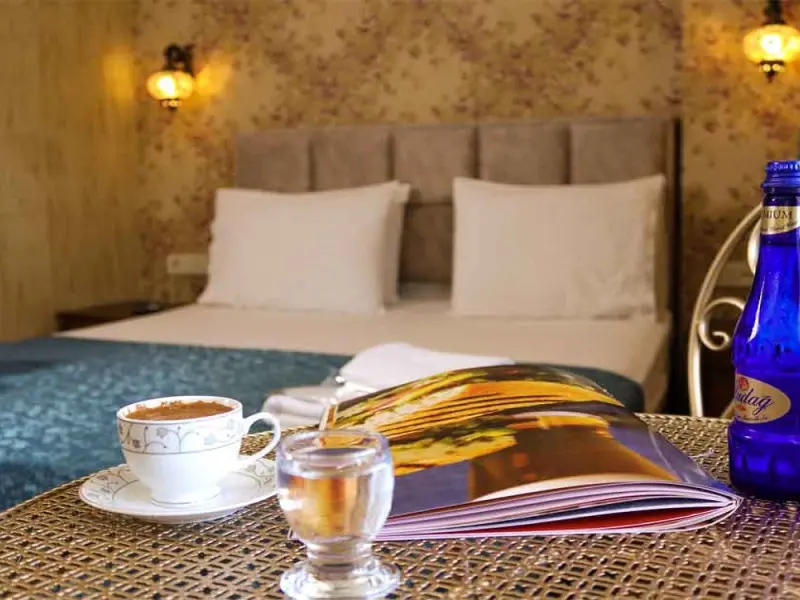 Doruk Otel 4