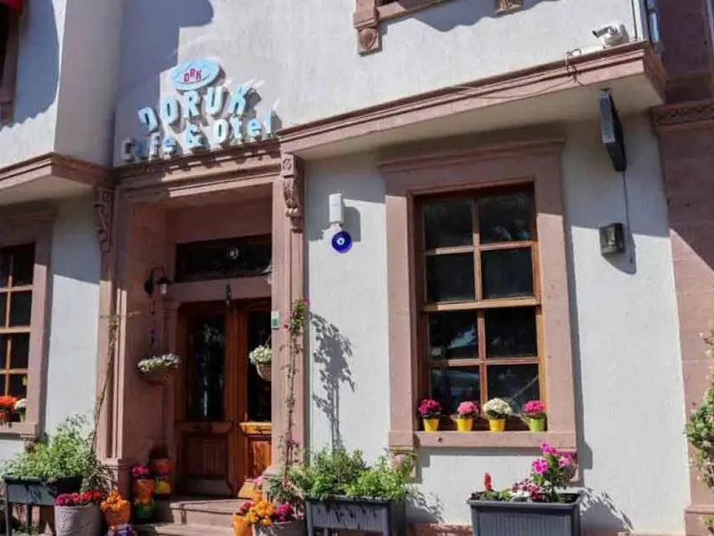 Doruk Otel 5