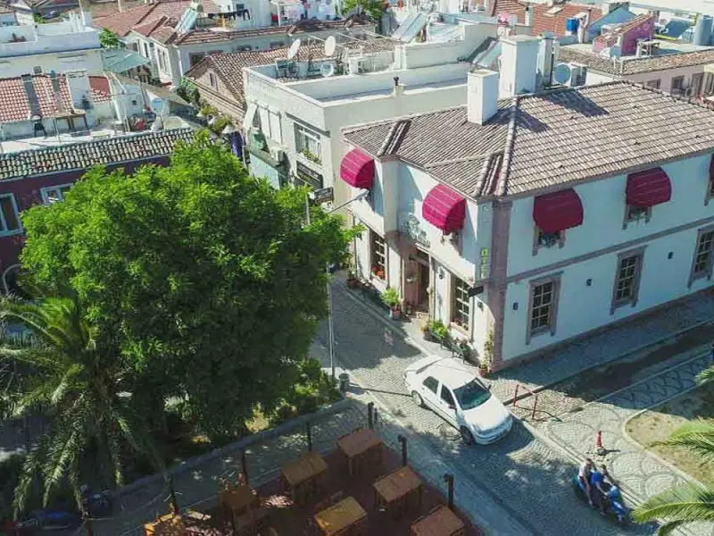 Doruk Otel 9