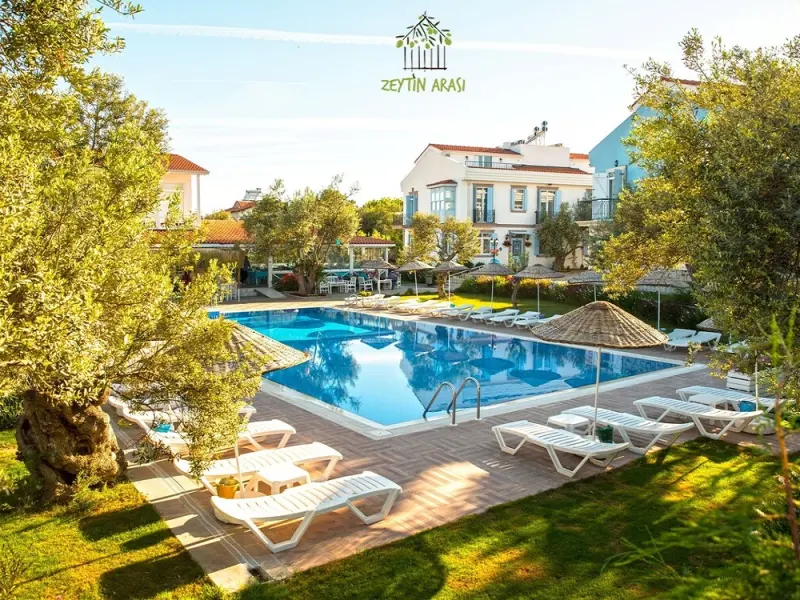 Zeytin Arası Apart Otel 1
