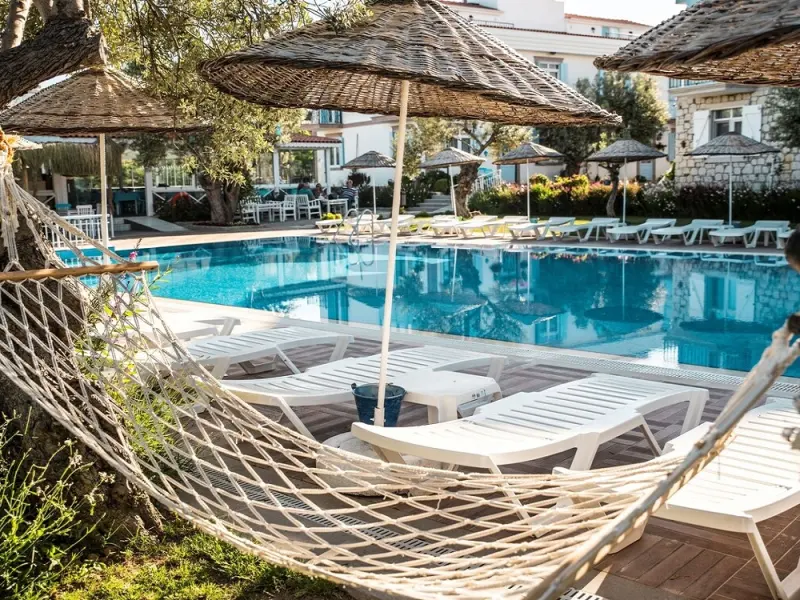 Zeytin Arası Apart Otel 11