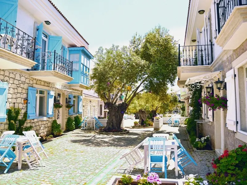 Zeytin Arası Apart Otel 12