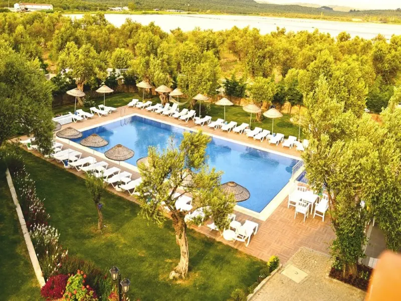 Zeytin Arası Apart Otel 14