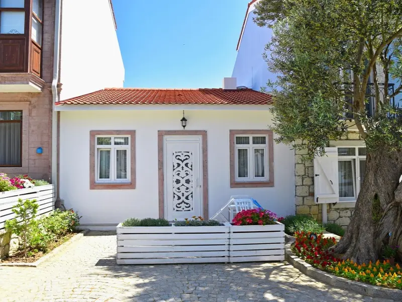 Zeytin Arası Apart Otel 15