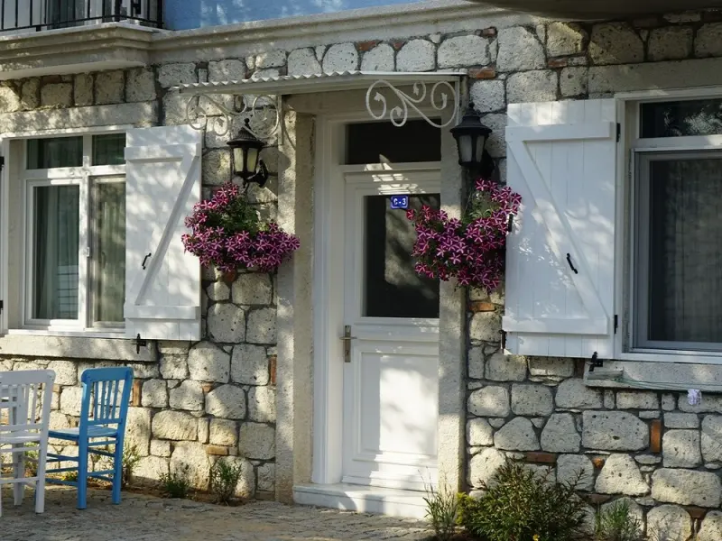 Zeytin Arası Apart Otel 16
