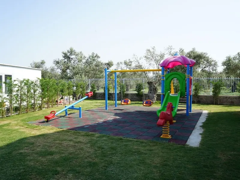Zeytin Arası Apart Otel 18