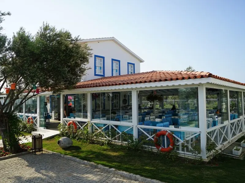 Zeytin Arası Apart Otel 19