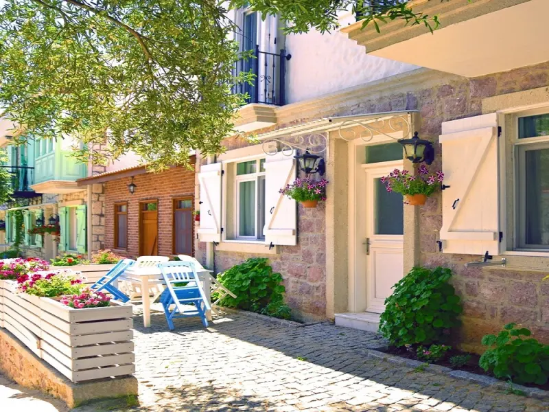 Zeytin Arası Apart Otel 2