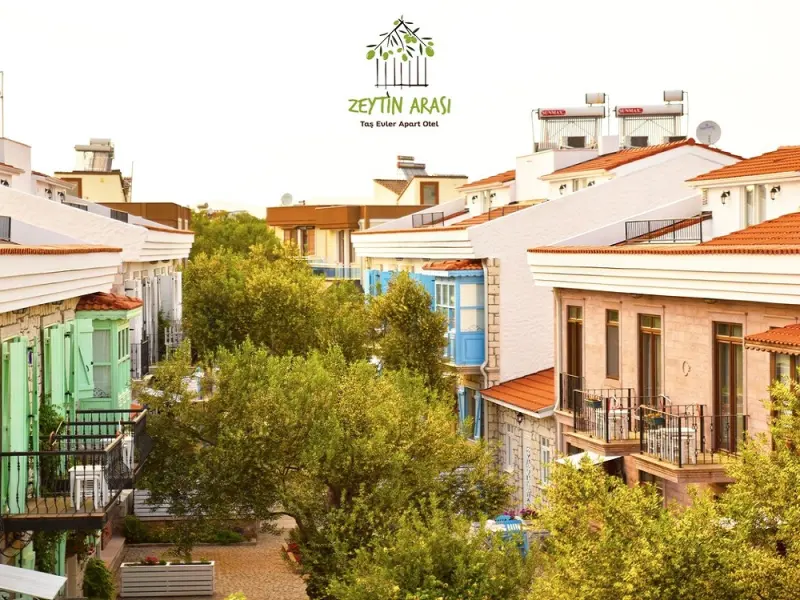 Zeytin Arası Apart Otel 22