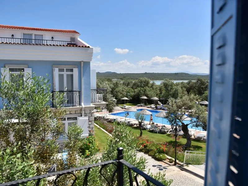 Zeytin Arası Apart Otel 23