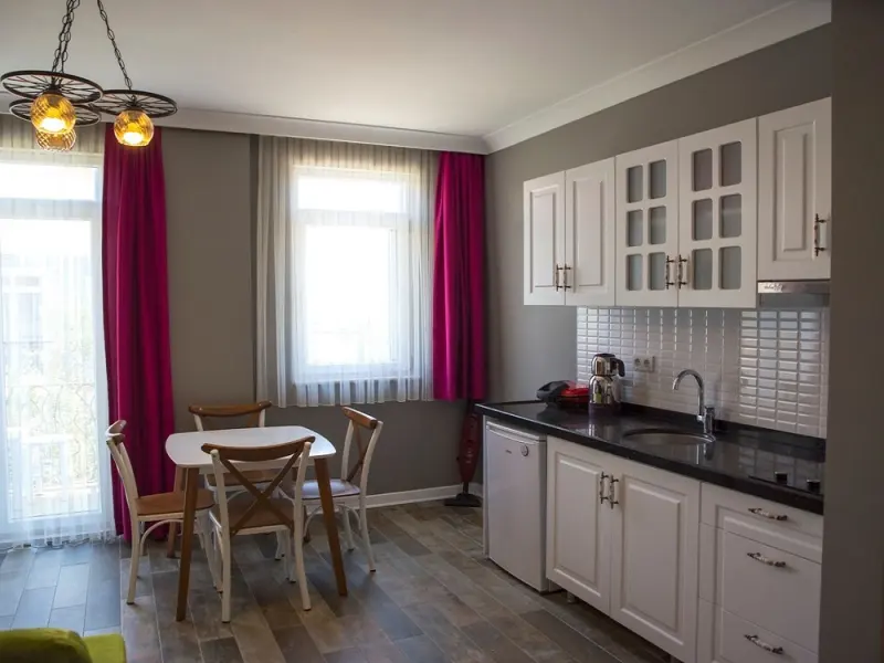 Zeytin Arası Apart Otel 24