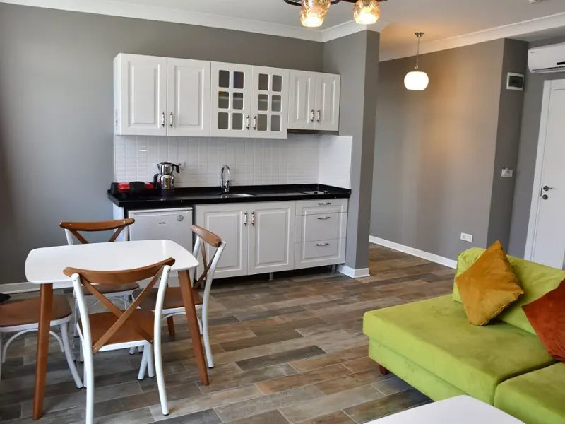 Zeytin Arası Apart Otel 27