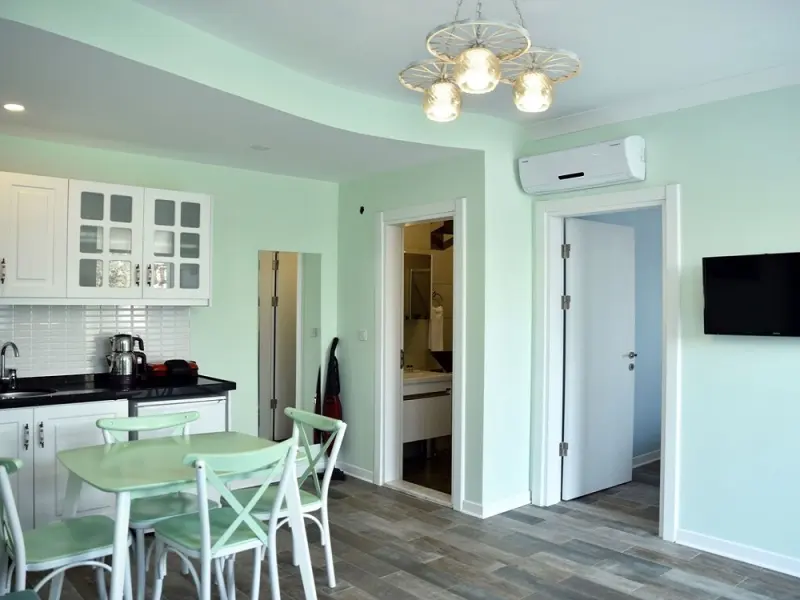 Zeytin Arası Apart Otel 30