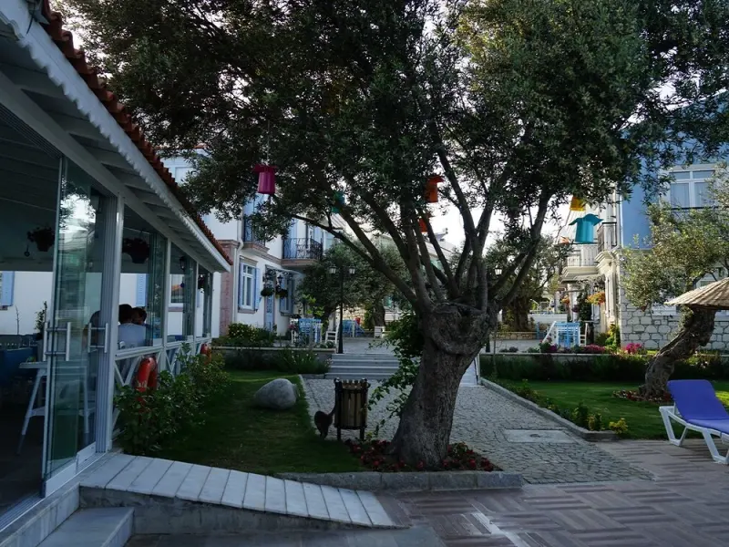 Zeytin Arası Apart Otel 3
