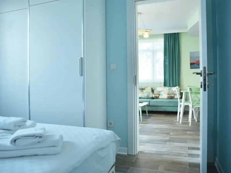 Zeytin Arası Apart Otel 33