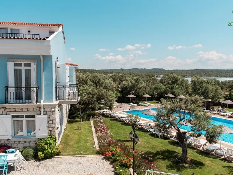 Zeytin Arası Apart Otel 4