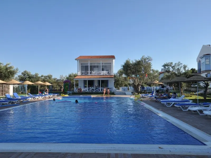 Zeytin Arası Apart Otel 5