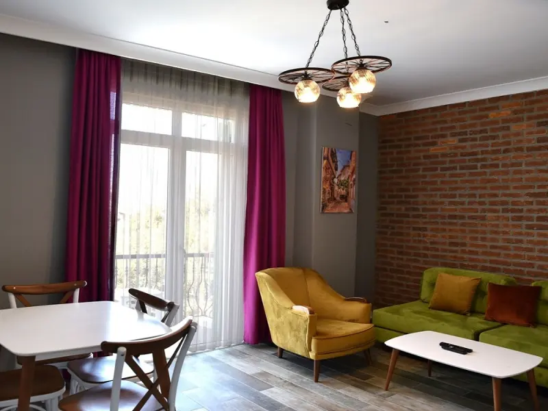 Zeytin Arası Apart Otel 7