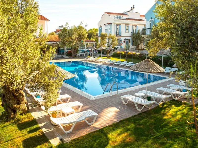 Zeytin Arası Apart Otel 8