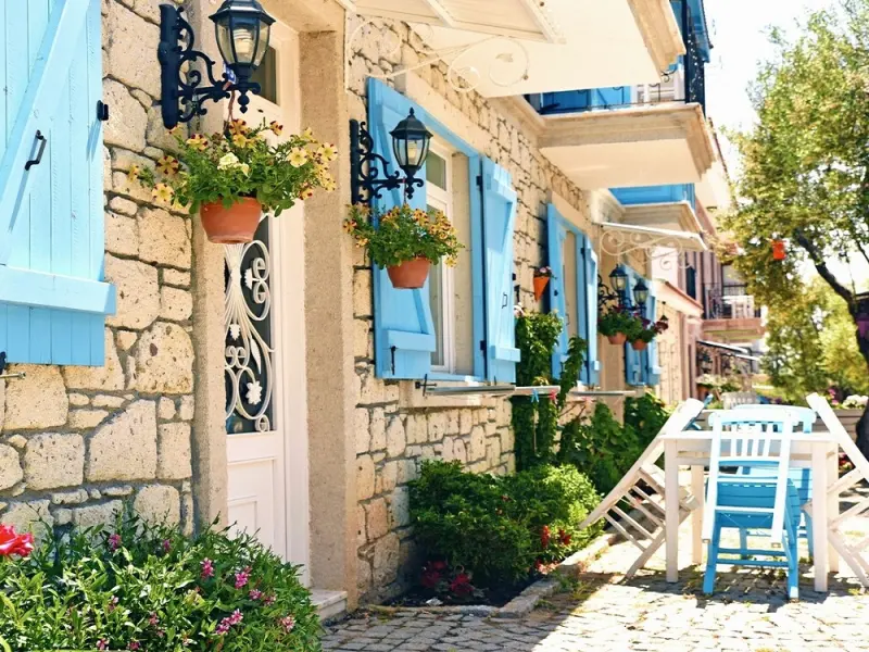Zeytin Arası Apart Otel 10