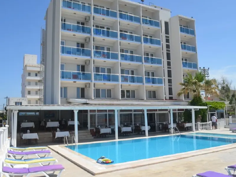 Yasmin Hotel 1