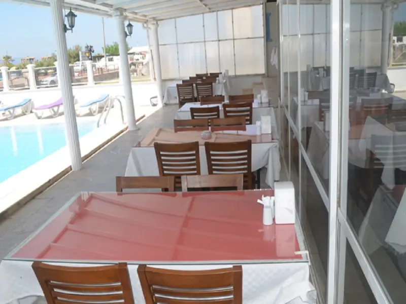 Yasmin Hotel 13