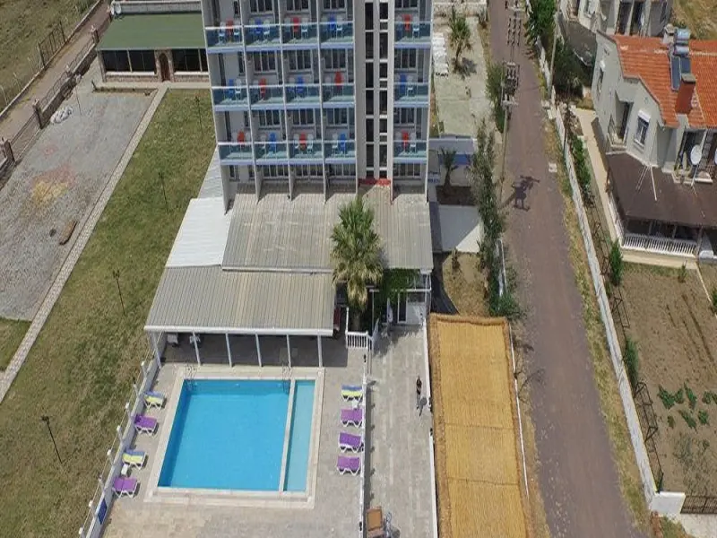 Yasmin Hotel 20