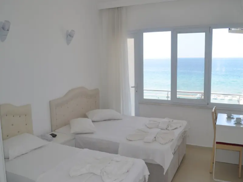 Yasmin Hotel 6
