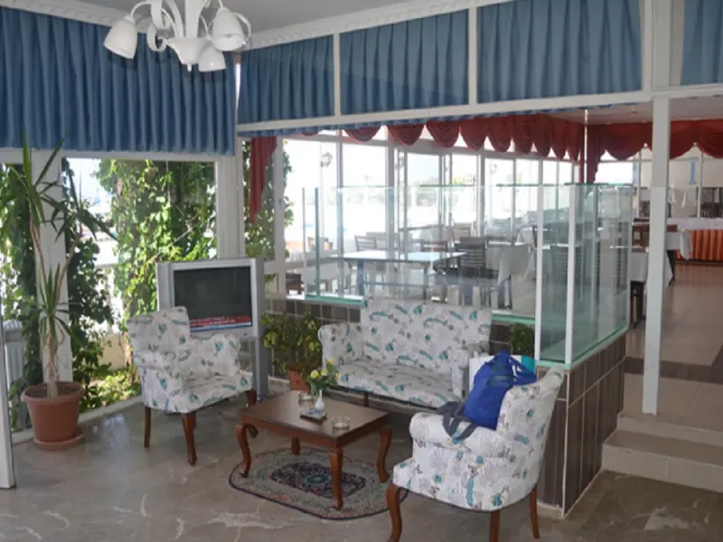 Yasmin Hotel 8
