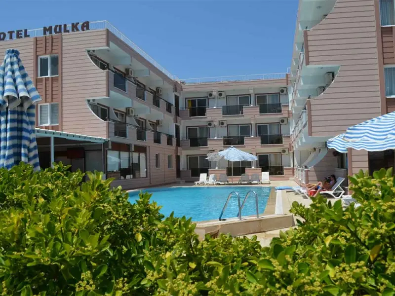 Mulka Otel 1