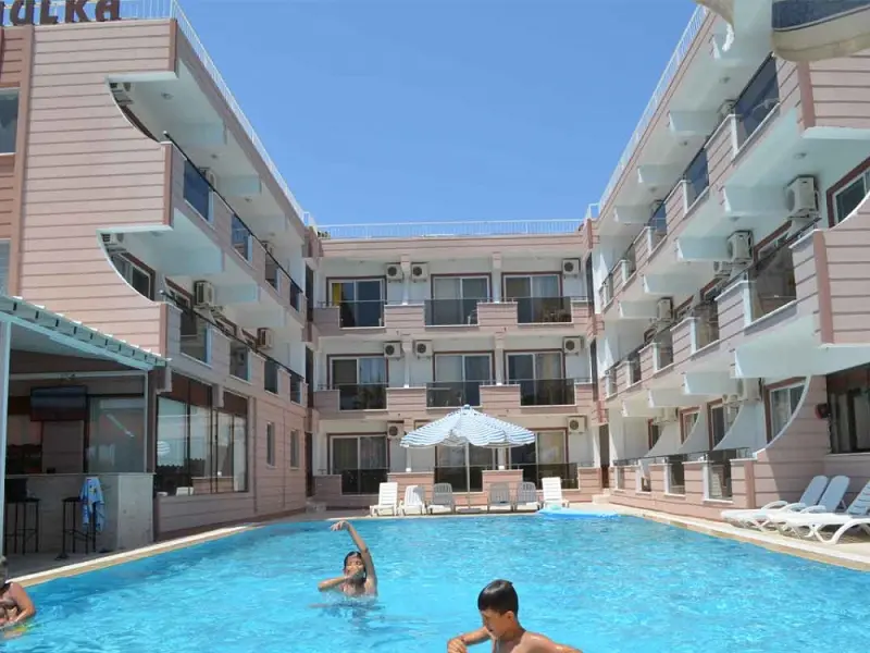Mulka Otel 6