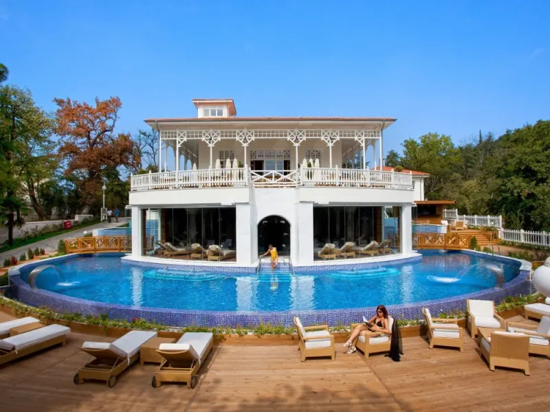 Limak Thermal Boutique Hotel 1