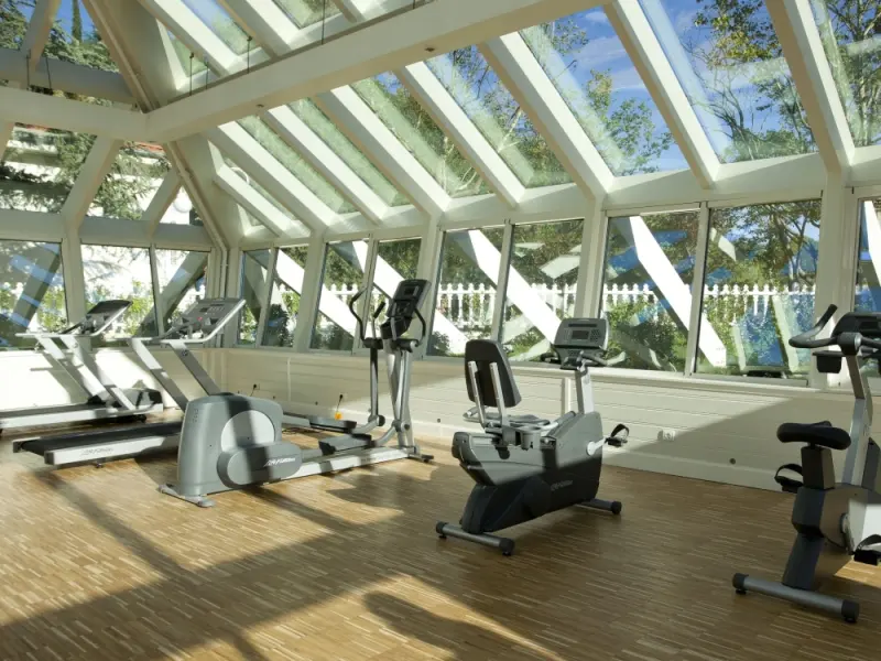 Limak Thermal Boutique Hotel 11