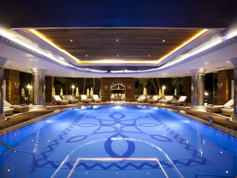 Limak Thermal Boutique Hotel 22