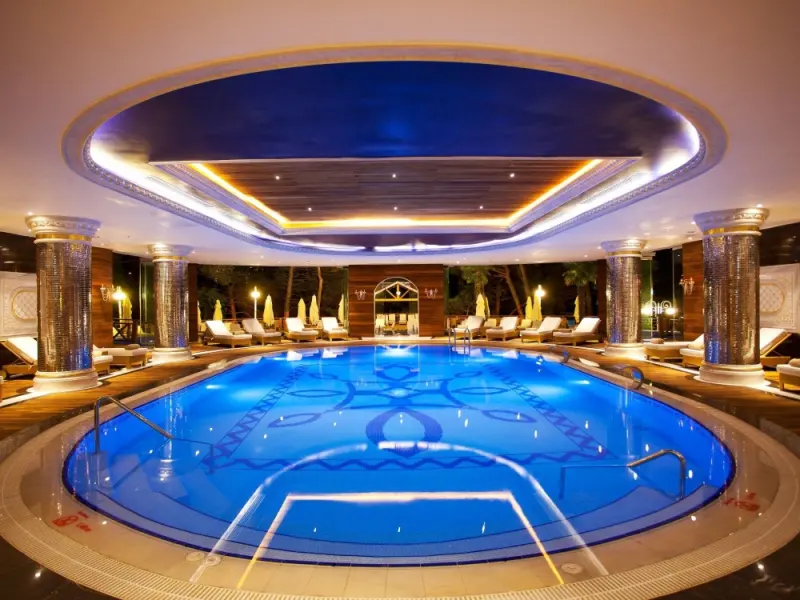 Limak Thermal Boutique Hotel 23