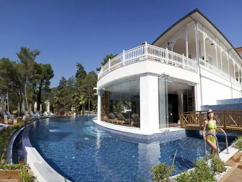 Limak Thermal Boutique Hotel 24