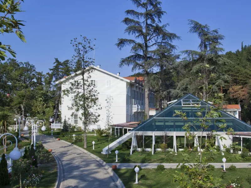Limak Thermal Boutique Hotel 25