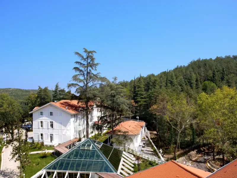 Limak Thermal Boutique Hotel 26