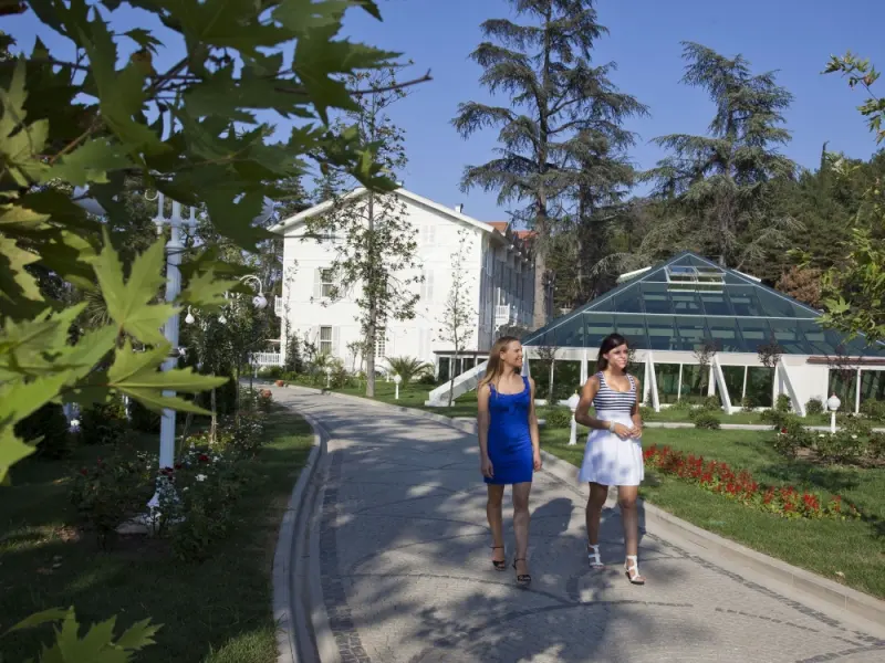 Limak Thermal Boutique Hotel 27