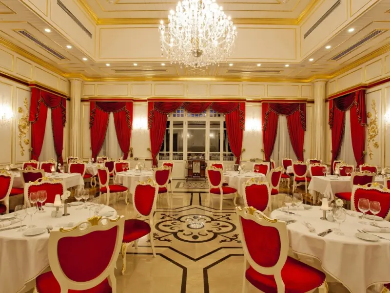 Limak Thermal Boutique Hotel 34