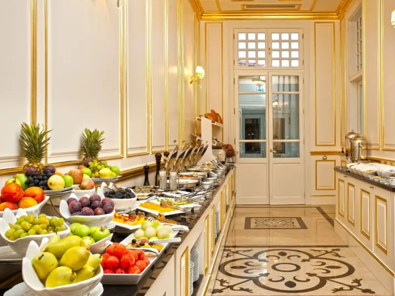 Limak Thermal Boutique Hotel 35