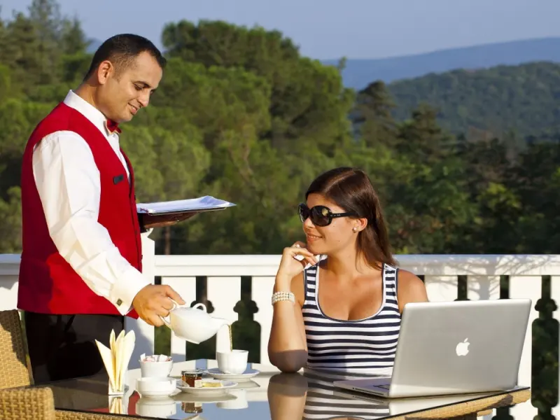 Limak Thermal Boutique Hotel 36